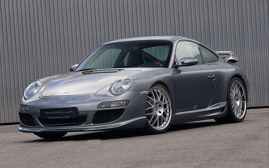 Porsche 911 GT 380 by Gemballa '2008